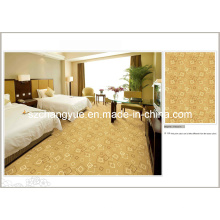 High Quality Inkjet Nylon Wall to Wall Carpet for Guestrooms